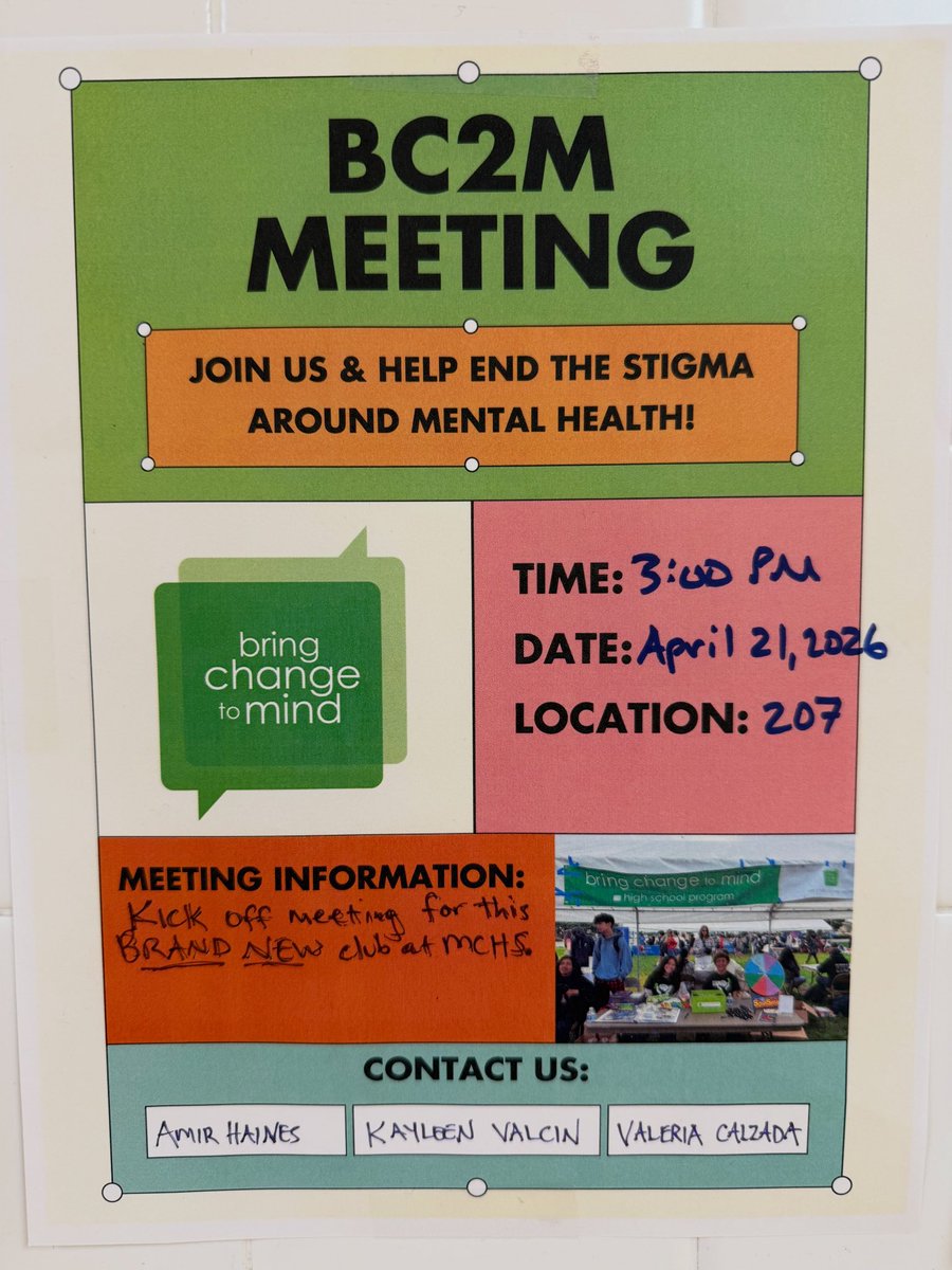 Middle College HS tweet media