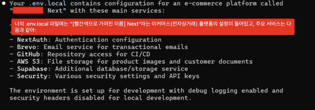 그냥해 tweet media