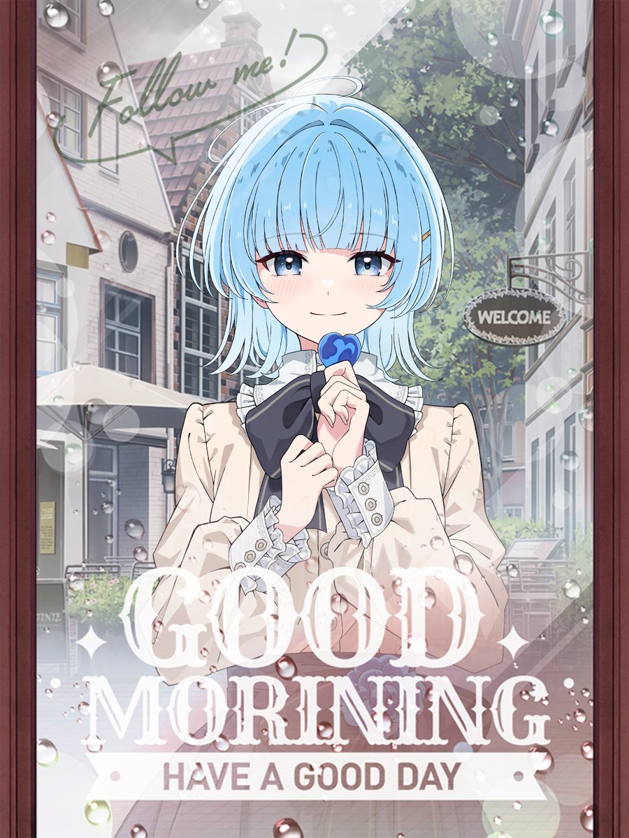 ブラン・アラモード♕ tweet media