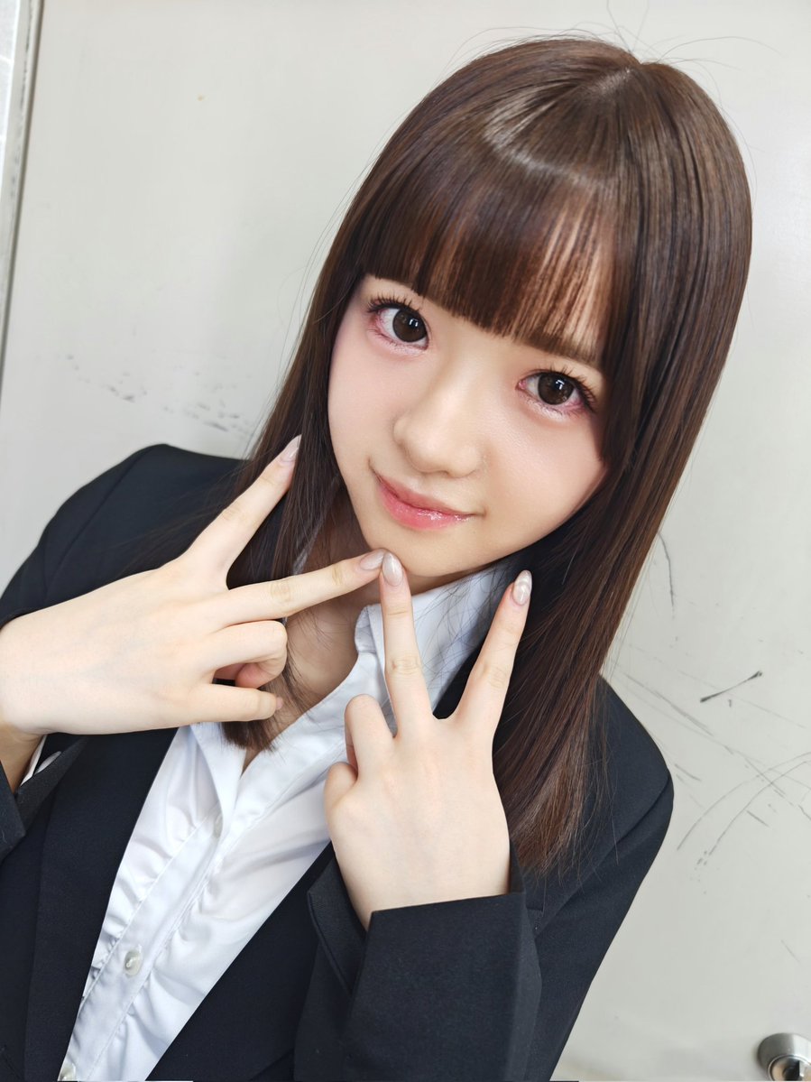 井上もも tweet media