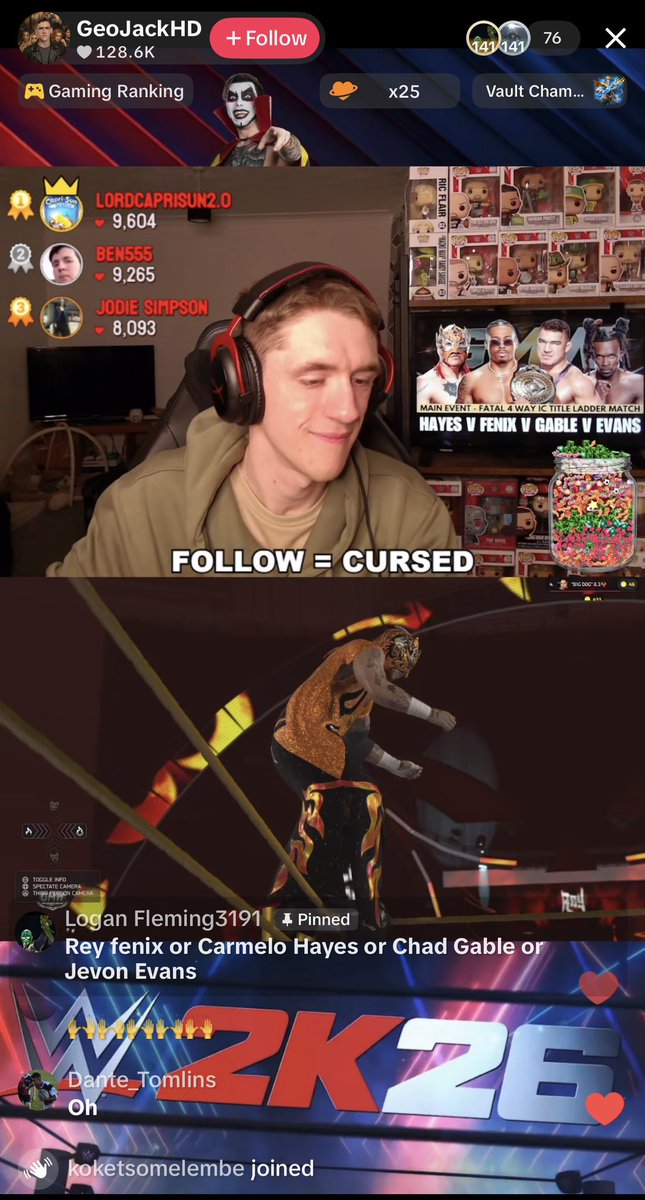 GeoJackHD tweet media