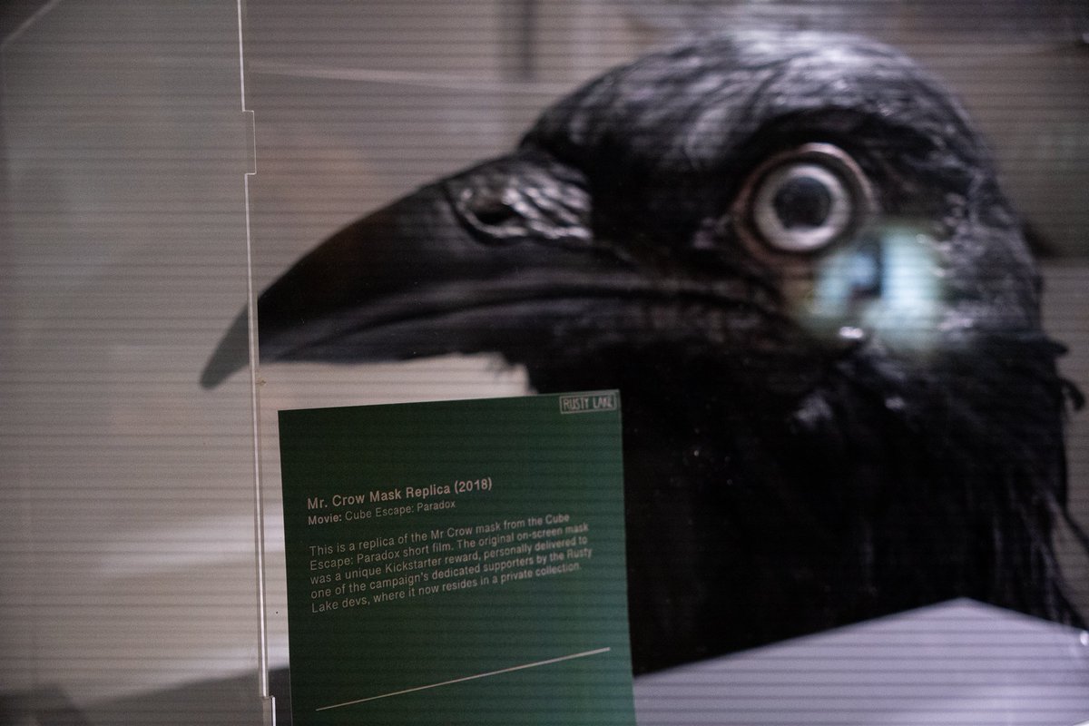 Rusty Lake / ラスティレイク🚣‍♂️ tweet media