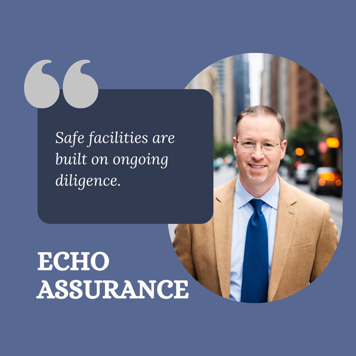 echoassurance's tweet image. “Safe facilities are built on ongoing diligence.” 🏢✨

💬 Reply SAFE if your facility prioritizes continuous risk and compliance.
📩 Book a free discovery call: api.aiforbusiness.com/widget/booking…

#SeniorLivingOperators #EchoAssurance #RiskManagement #OperationalSafety #FacilityManagement