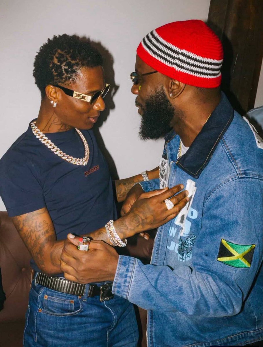 AFRO NIGERIA 🇳🇬 tweet media