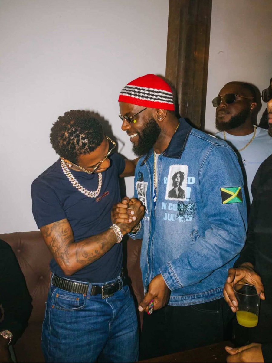 AFRO NIGERIA 🇳🇬 tweet media