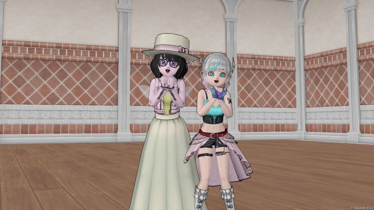 ばんび@ドラクエ10 tweet media