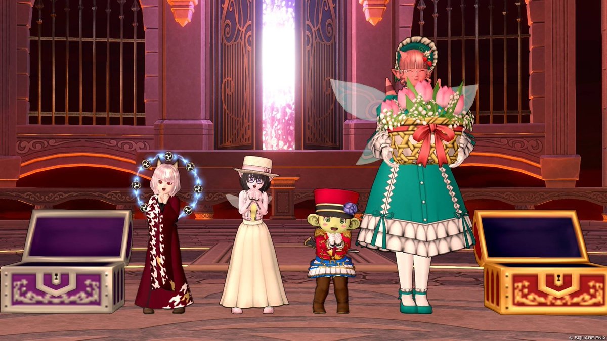 ばんび@ドラクエ10 tweet media