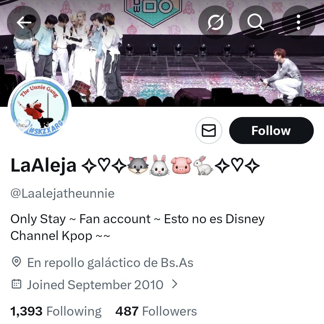 lauvvine's tweet photo. 🧵 Abro hilo sobre funas previas y comportamientos cuestionables de la STAY @Laalejatheunnie / @/laaleja_the_unnie en Tiktok (https://t.co/2rSrpVwwC1) https://t.co/5KRJPb3YV2