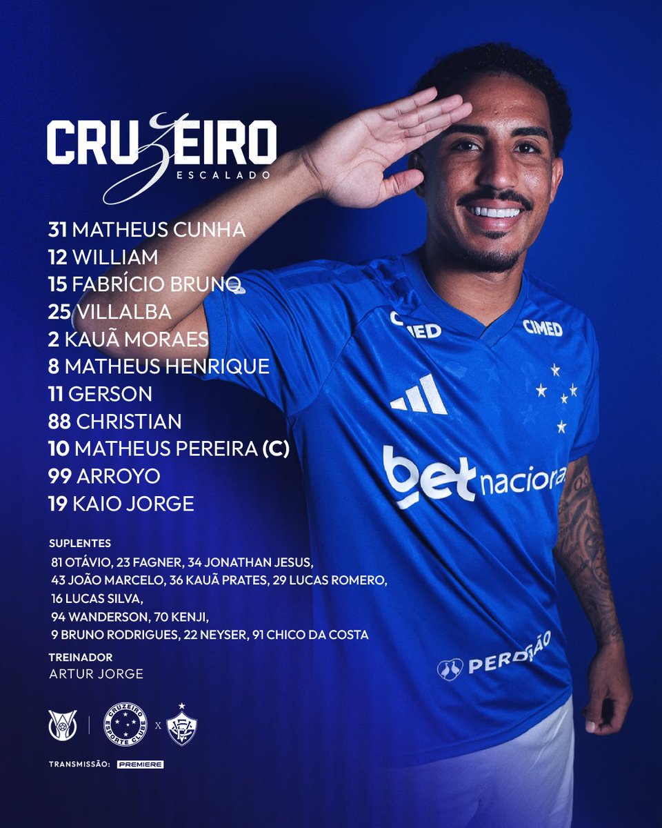 Cruzeiro 🦊 tweet media