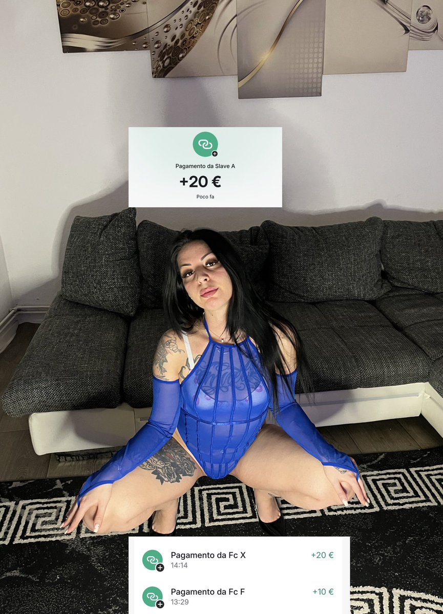 Lady👑🇮🇹 tweet media