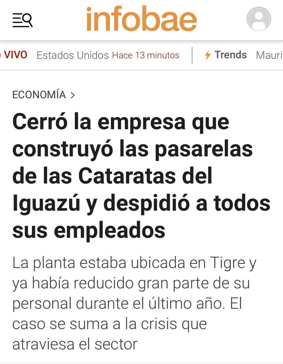 Javier Forlenza tweet media