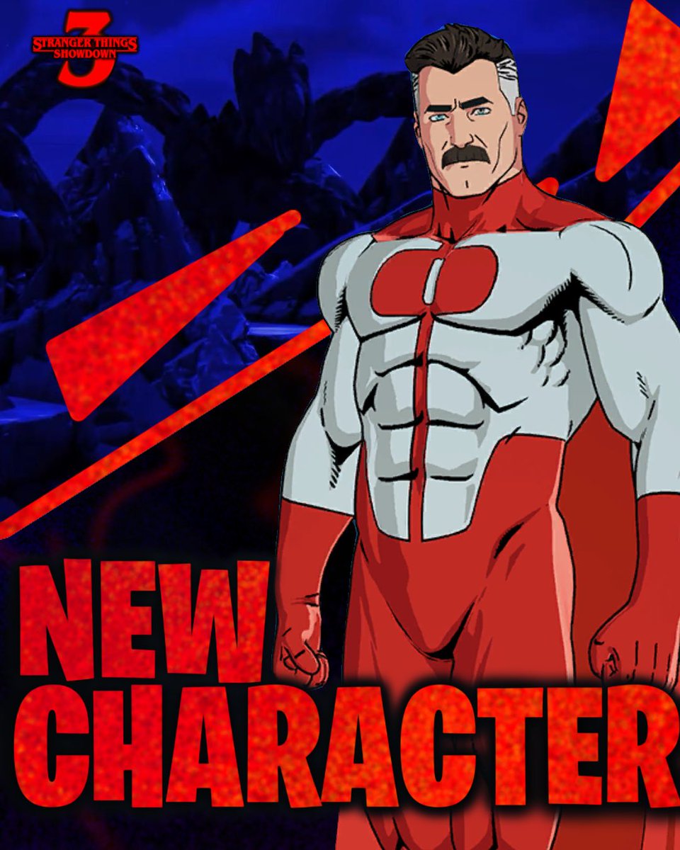 Stranger Things SHOWDOWN tweet media