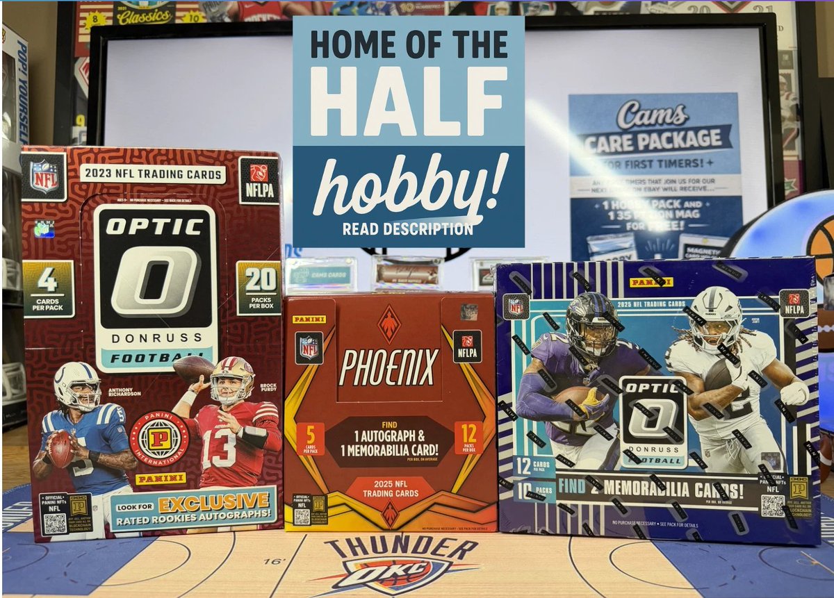 Cam’s Cards Breaks tweet media