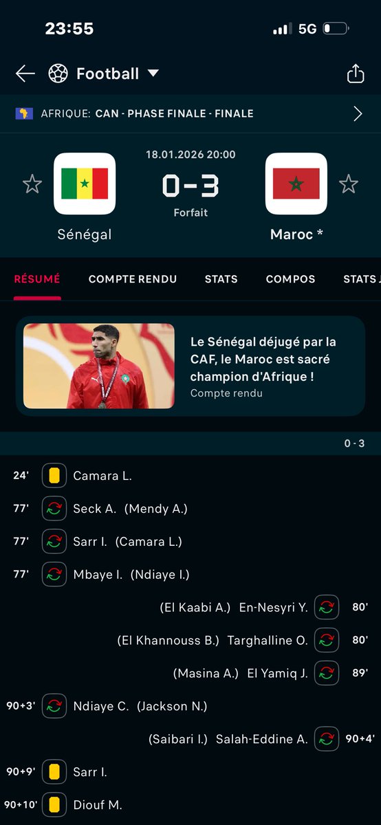 Ziko 🇲🇦🌟🌟🏆 tweet media