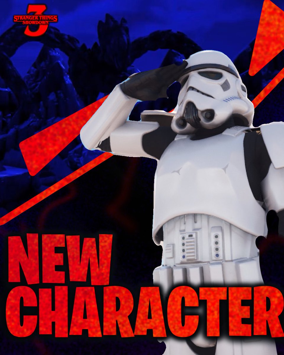 Stranger Things SHOWDOWN tweet media