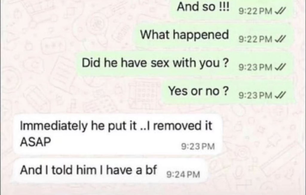 Babalola Esq.⚖️ tweet media