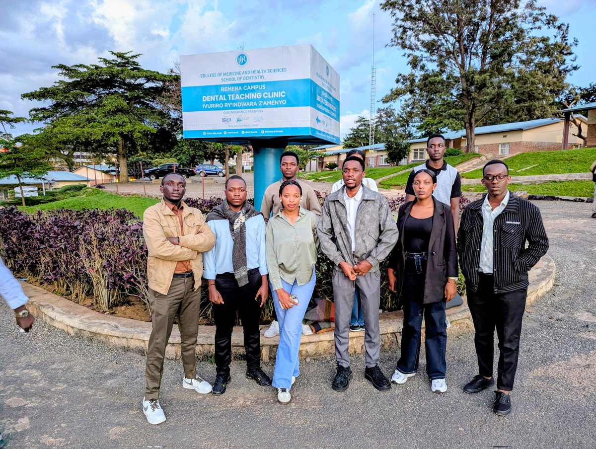 cpsarwanda's tweet photo. Today, CPSAR, in collaboration with RPS and the University of Rwanda Center for Mental Health, trained over 40 university students from Remera, Huye, and Rwamagana in Crisis Intervention, equipping them with skills to effectively support individuals during crisis situations. https://t.co/EiraL5FokI