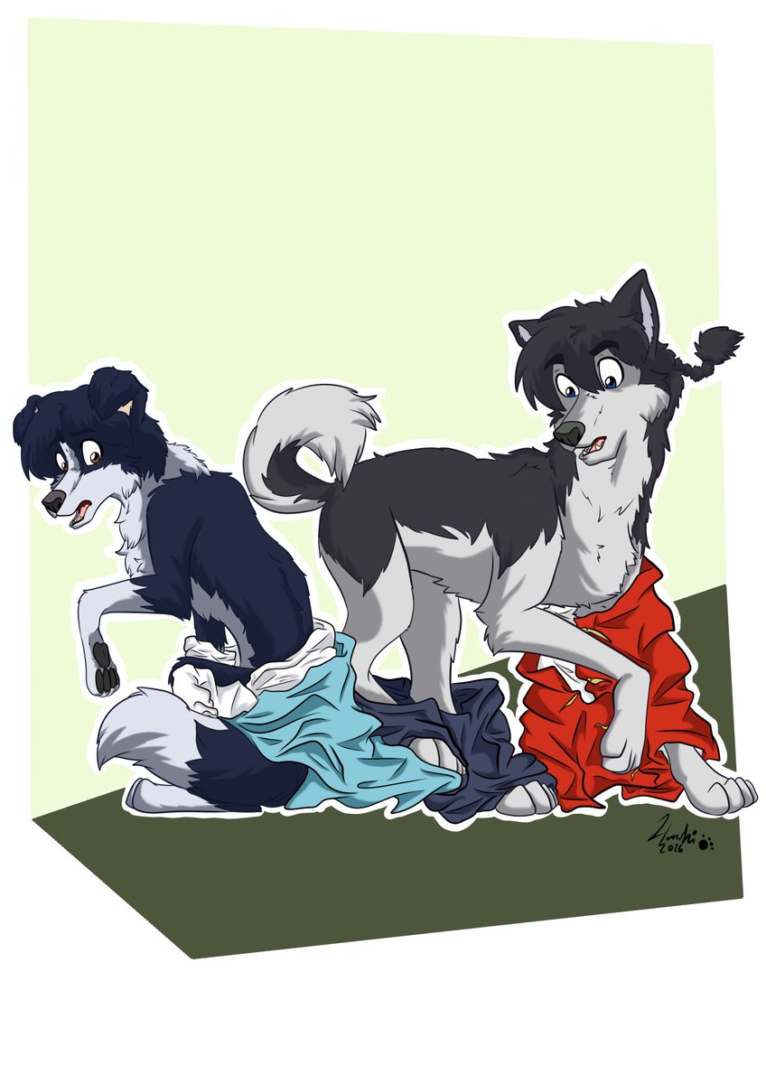 🐾🐺🦝HigurashiWorkshop🦝🐺🐾 tweet media