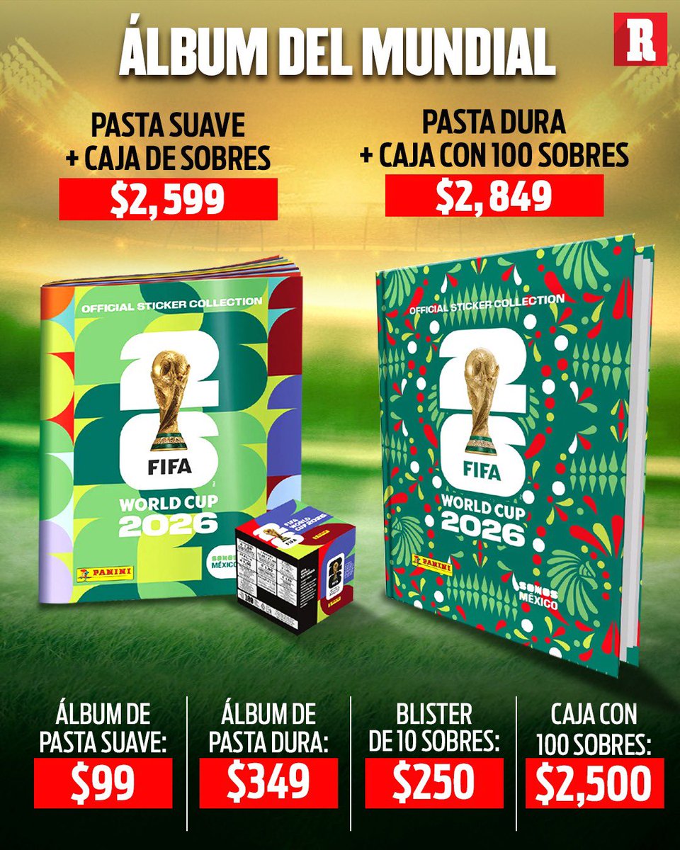 DIARIO RÉCORD tweet media