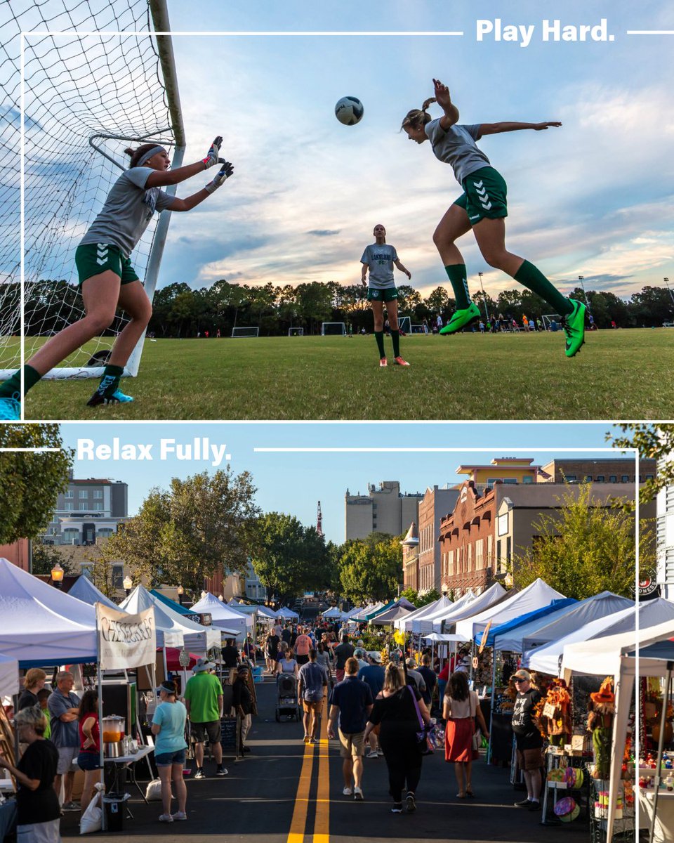 VCFSports's tweet photo. Looking for the perfect place to host your next sporting event? Polk County offers world-class venues, unbeatable weather, and a central location that makes travel easy for teams and fans alike.
👉 Start planning today, visit our website to learn more. https://t.co/JIbPRGk0GI
