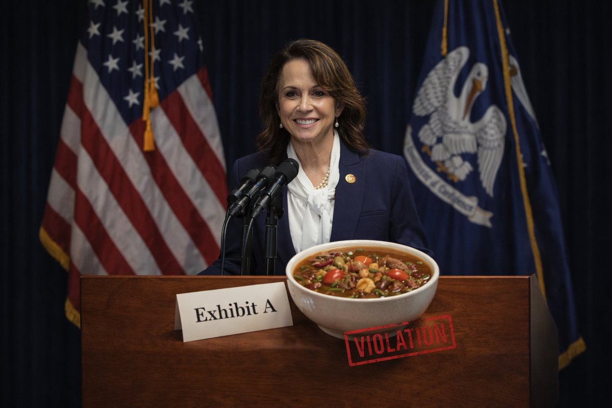 Attorney General Liz Murrill tweet media