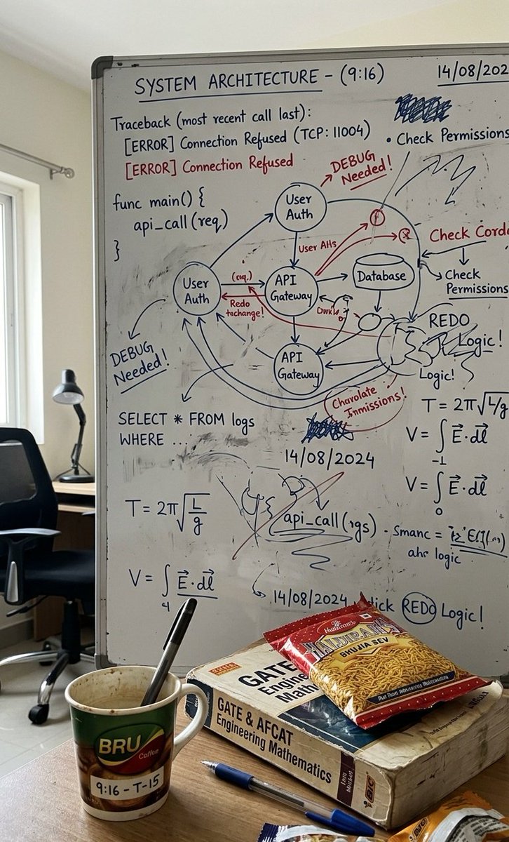 Amandeep250803's tweet image. In 2026, the best April Fools' prank is pretending you don't use AI to write your boilerplate code. 😉
Let’s keep it real and keep building. Happy Wednesday! #TechCommunity #Authenticity #BuildInPublic