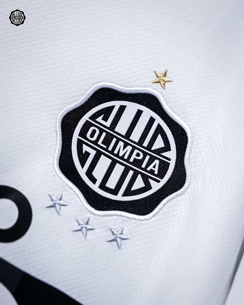 Club Olimpia tweet media