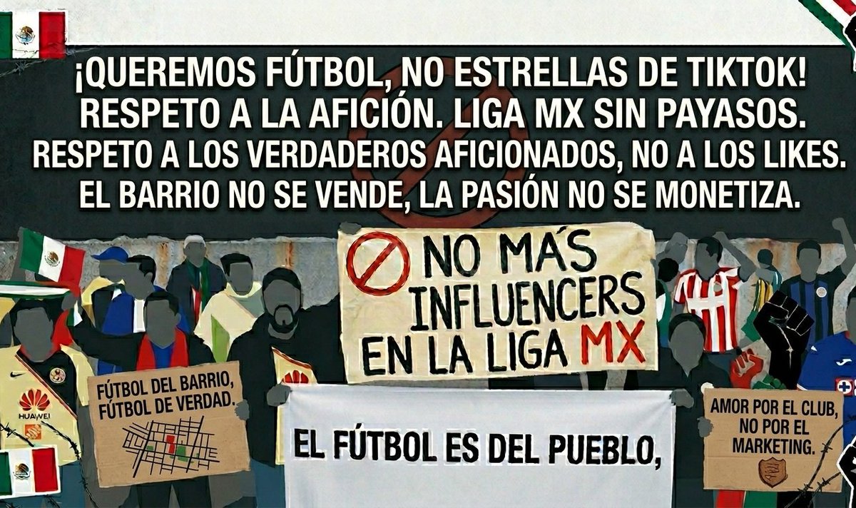 History Liga MX tweet media