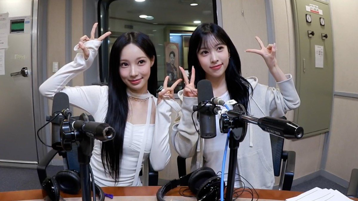 RESCENEGLOBAL's tweet image. #WONI &amp;amp; #MAY on BaeSungJae’s TEN 📻

🔗youtu.be/GYt_MZcTTMk?si…
🔗youtu.be/WsdKmEuvj9s?si…

#RESCENE #리센느 @RESCENEofficial