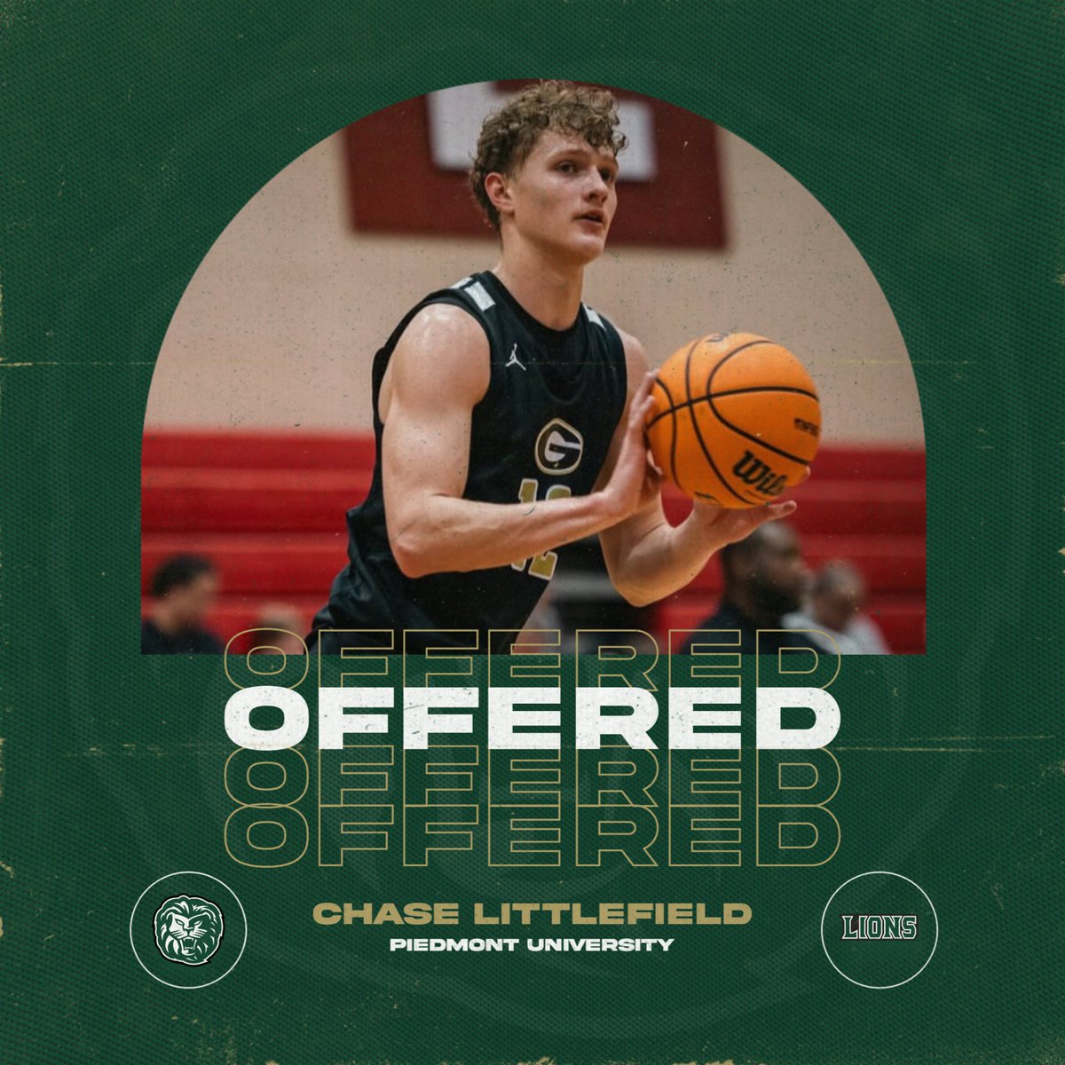 ChaseLittle32's tweet photo. Blessed to receive a a offer from Piedmont University. https://t.co/gwqTJTmXNj