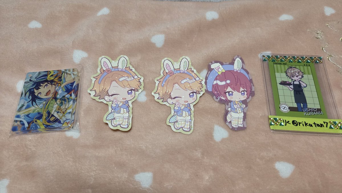 りく＠不定期発送 tweet media