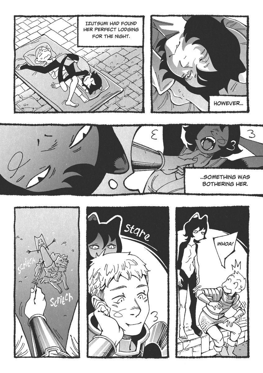 Nem_K_R's tweet photo. #dungeonmeshi

Dungeon Meshi: PET PET PET (1/12) https://t.co/RybIbfCK3a