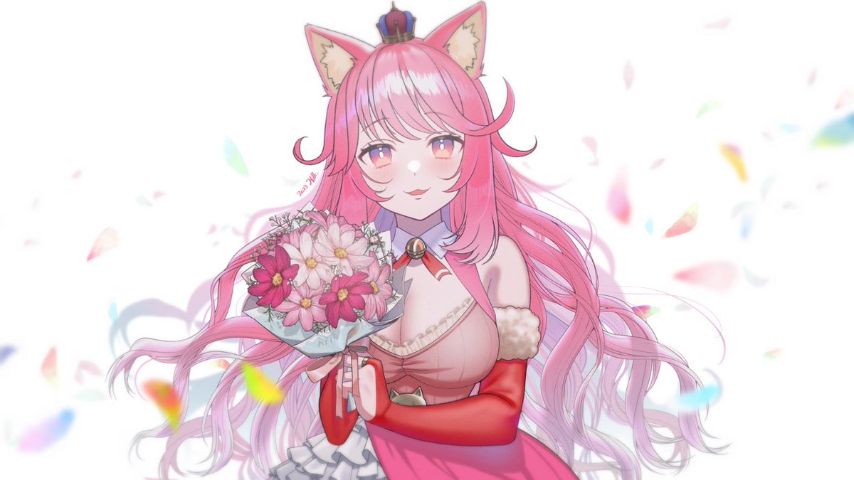 姫宮レーニャ🐈‍⬛👑JPVtuber tweet media