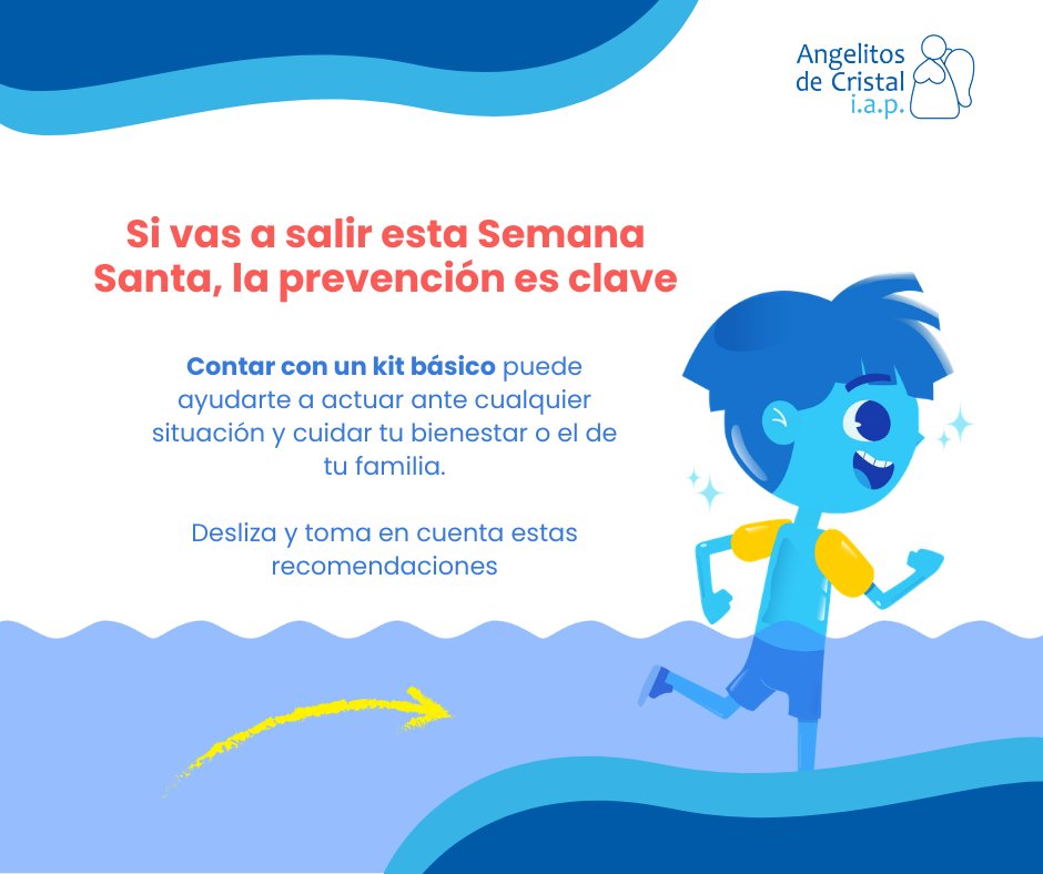 Angelitos de Cristal I.A.P. tweet media