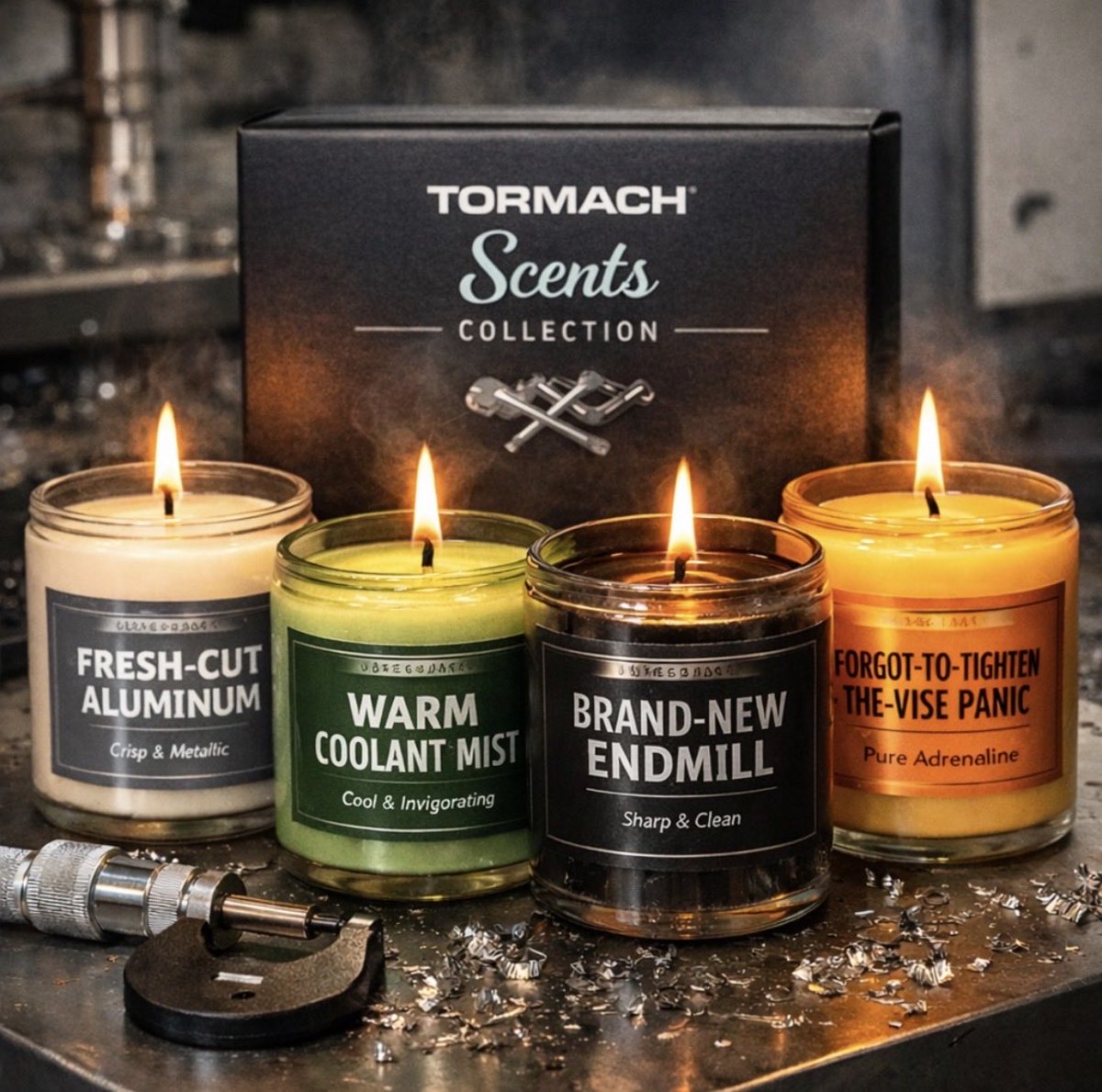 NotaGuntuber / My CNC charm goes harder on Odysee tweet media