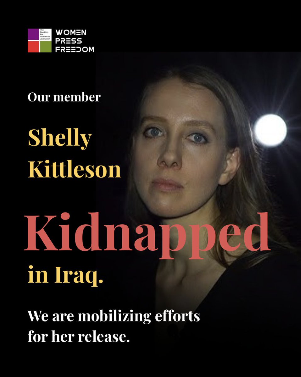 #WomenInJournalism tweet media