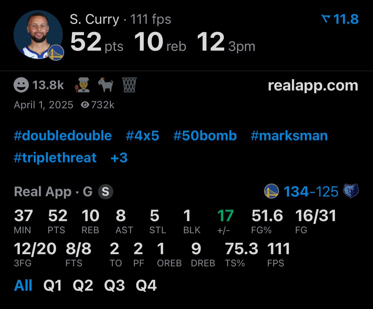 Real App tweet media