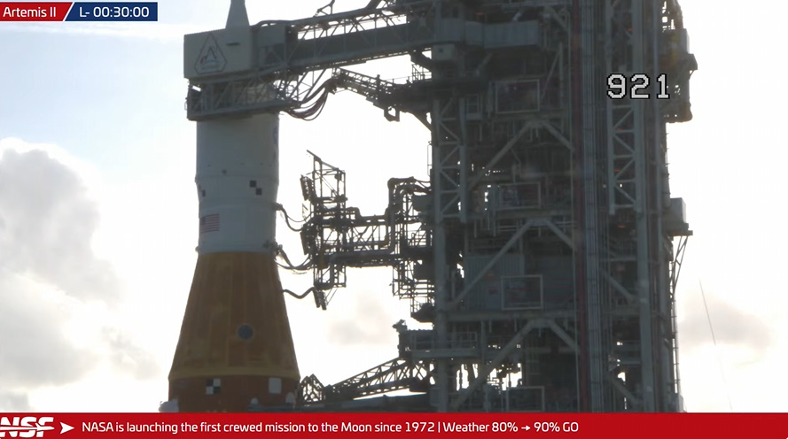 NSF - NASASpaceflight.com tweet media