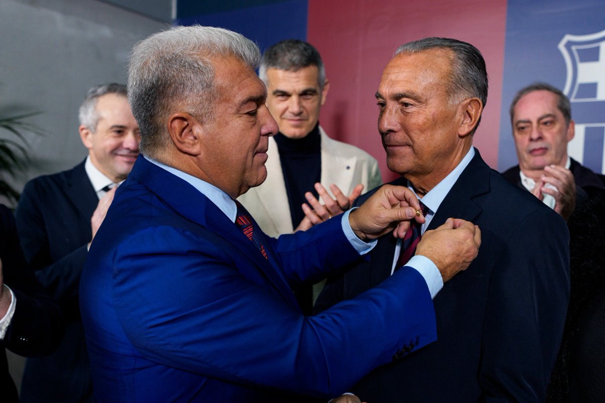 Barça Universal tweet media