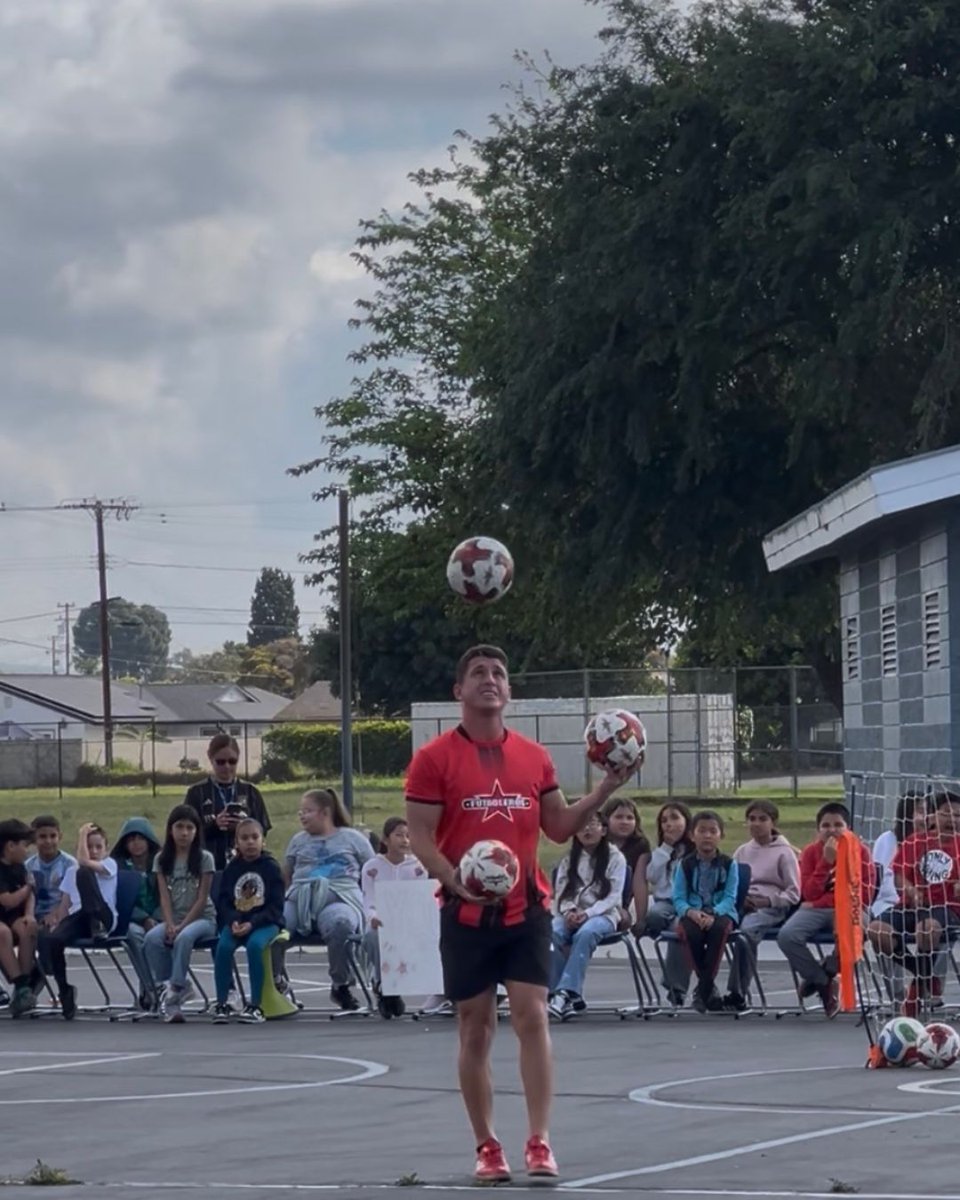 Danny Gonzalez, Principal tweet media