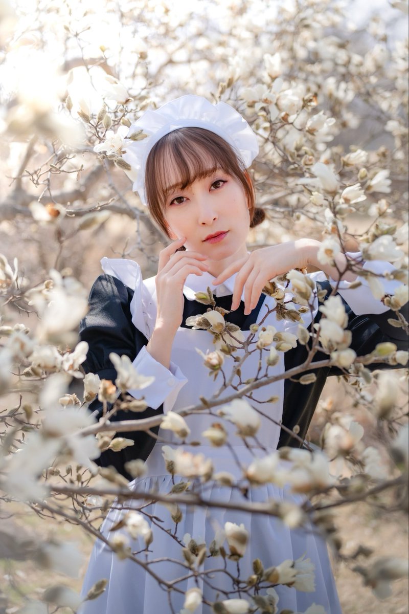Model <a href="/umenohana12/">しるこさんど</a> 

#ポートレート #portrait #ポートレート好きな人と繋がりたい #物語のある写真を撮りたい #私のファインダー越しの世界  #長野
