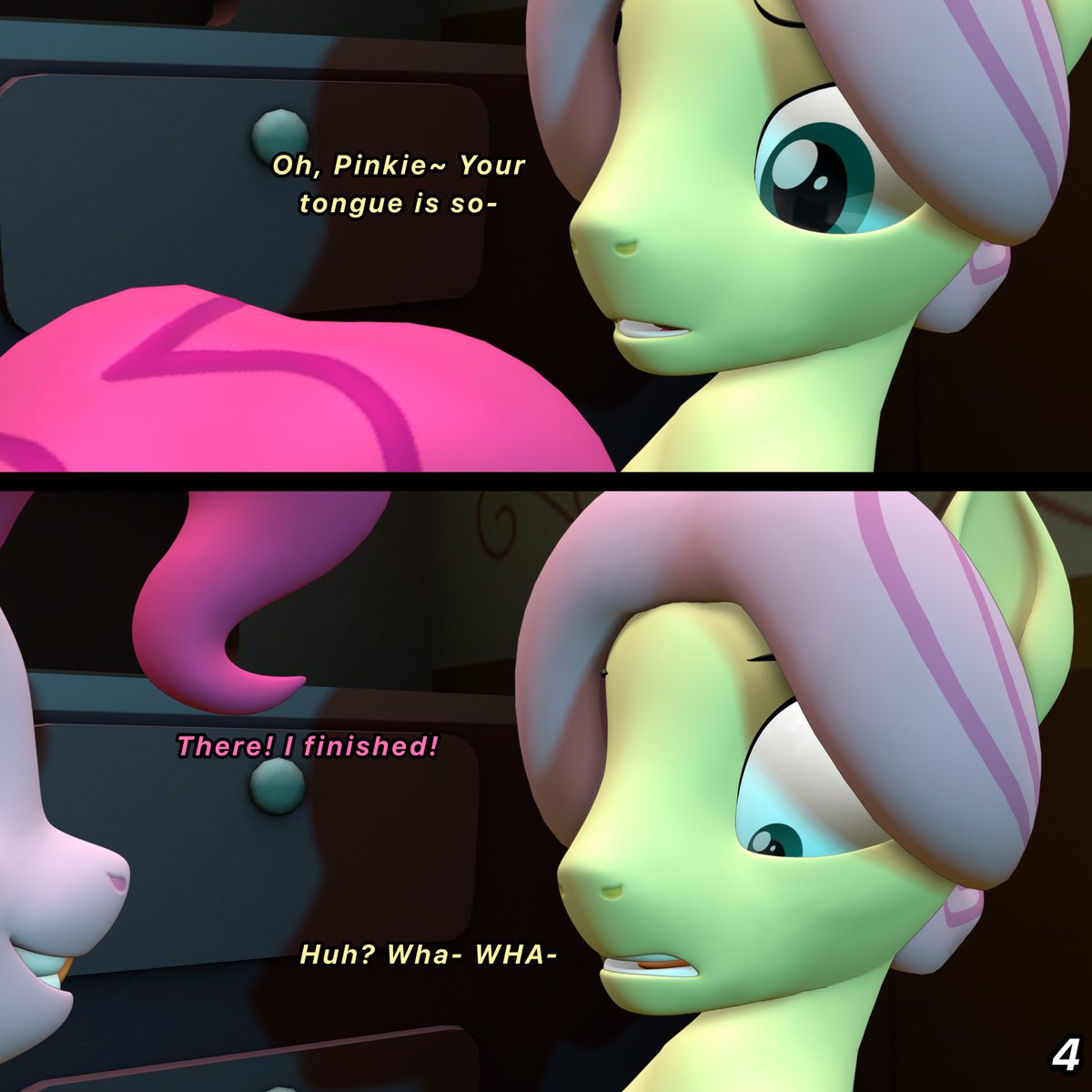 CloverSomething tweet media