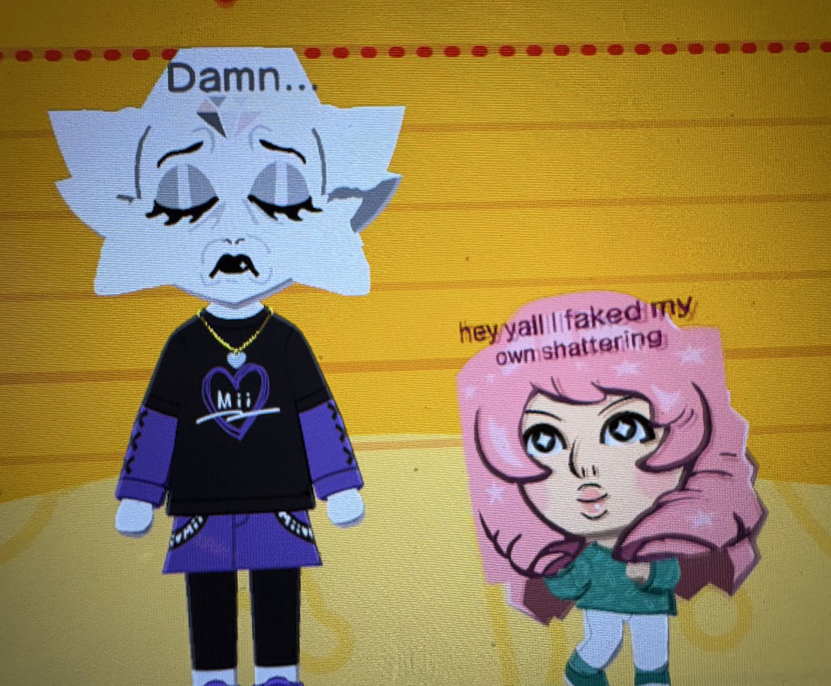 #stevenuniverse tomadachi reunited