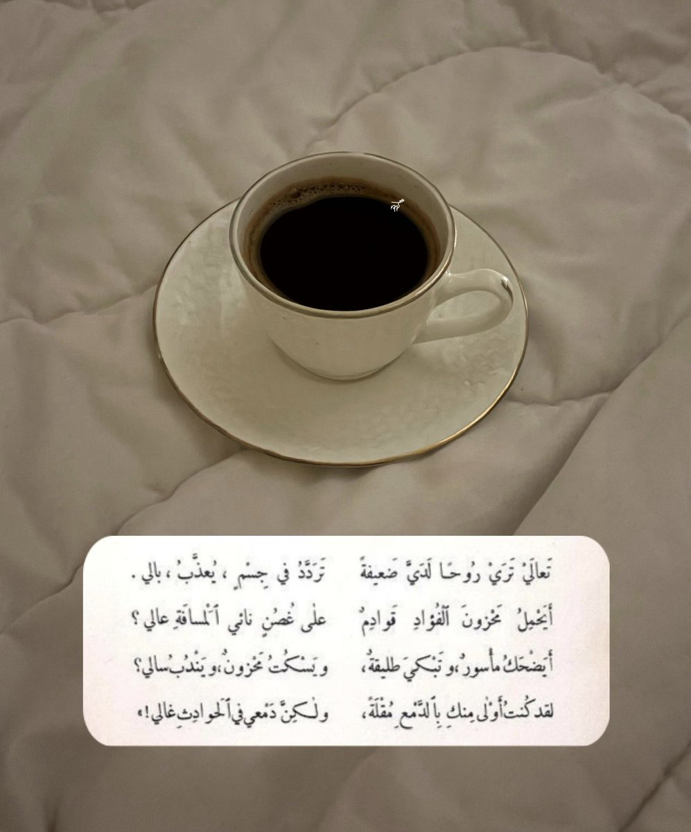 فــطّــامــي tweet media