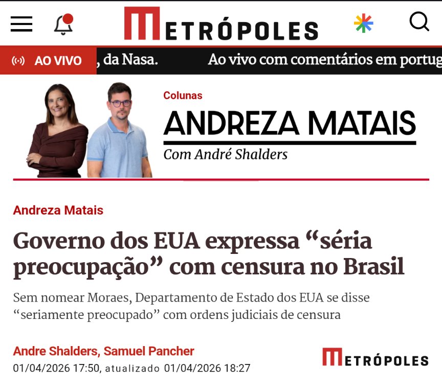 Paulo Figueiredo (8) tweet media