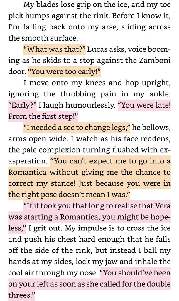 my toxic trait? i love writing fighting scenes 🥲 #amwriting