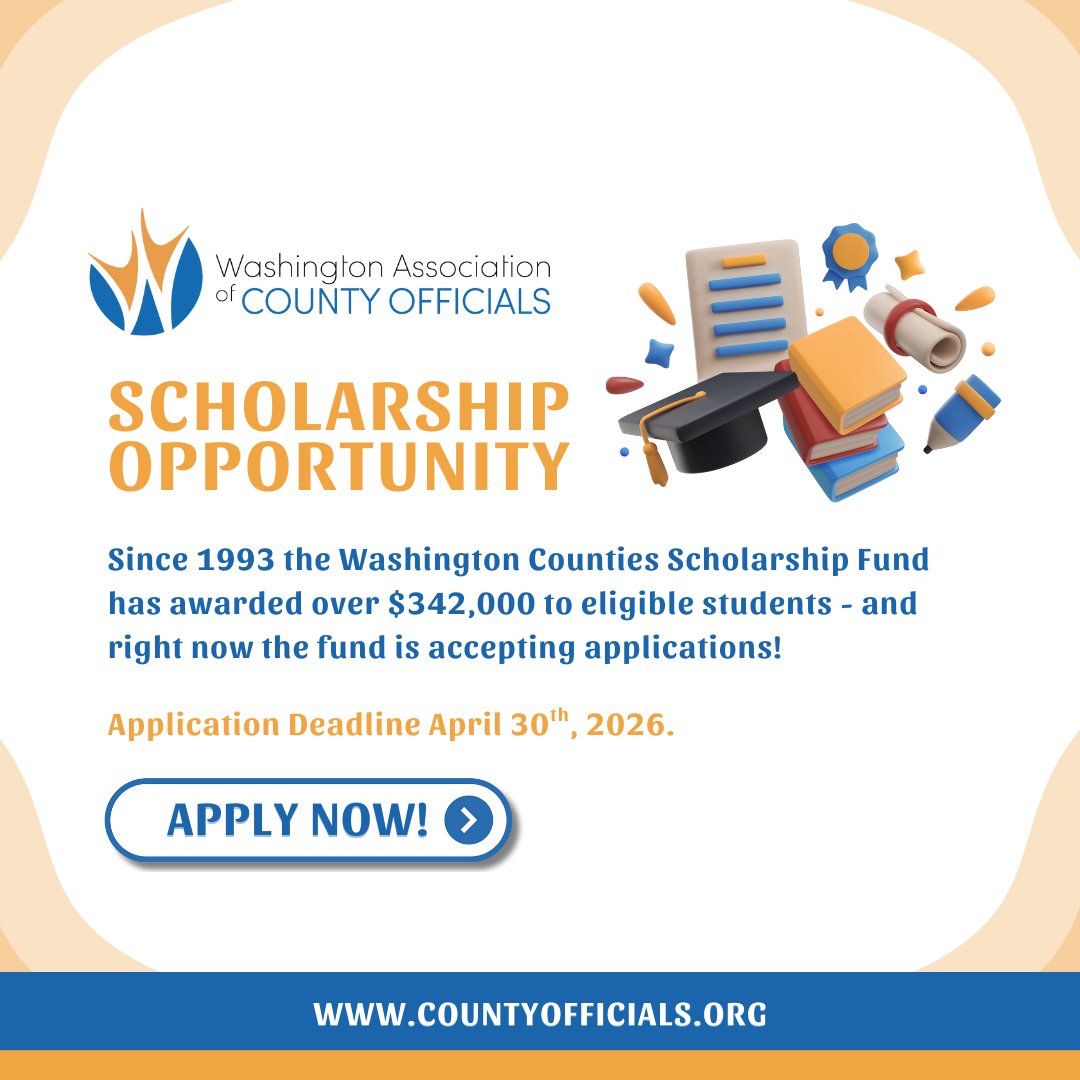 WA County Officials tweet media