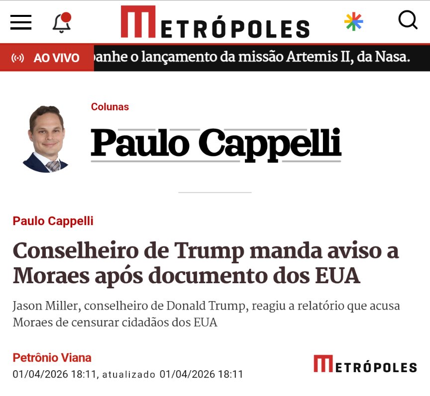 Paulo Figueiredo (8) tweet media