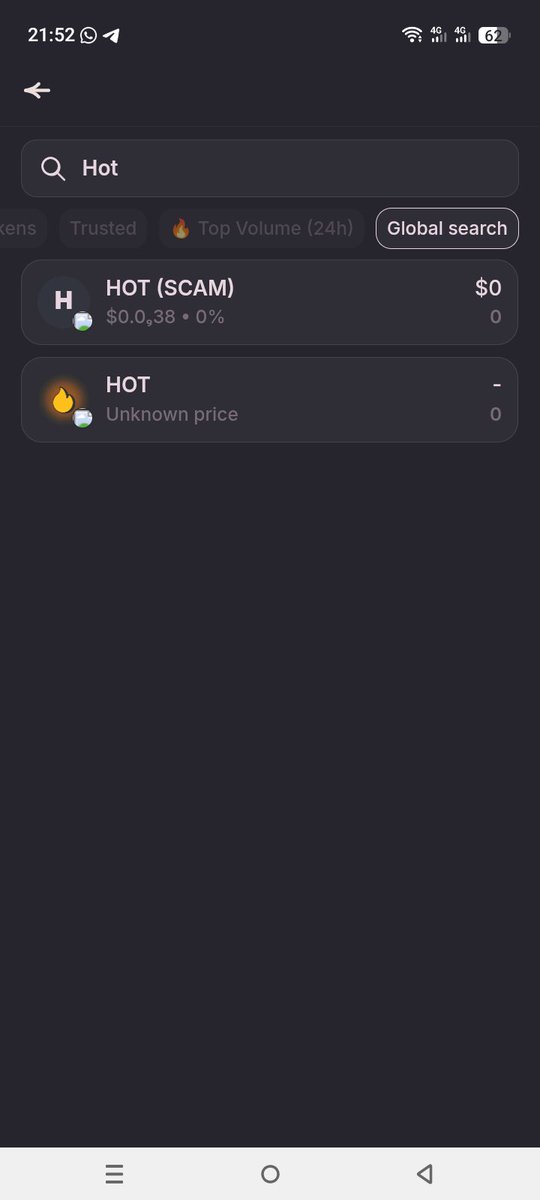 TestT9708's tweet photo. @Cryptofan1000x 🤔🤔 https://t.co/bZbJ1q0CAR