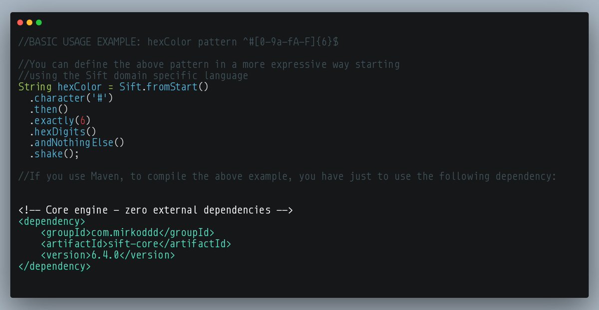 Mario Casari tweet media